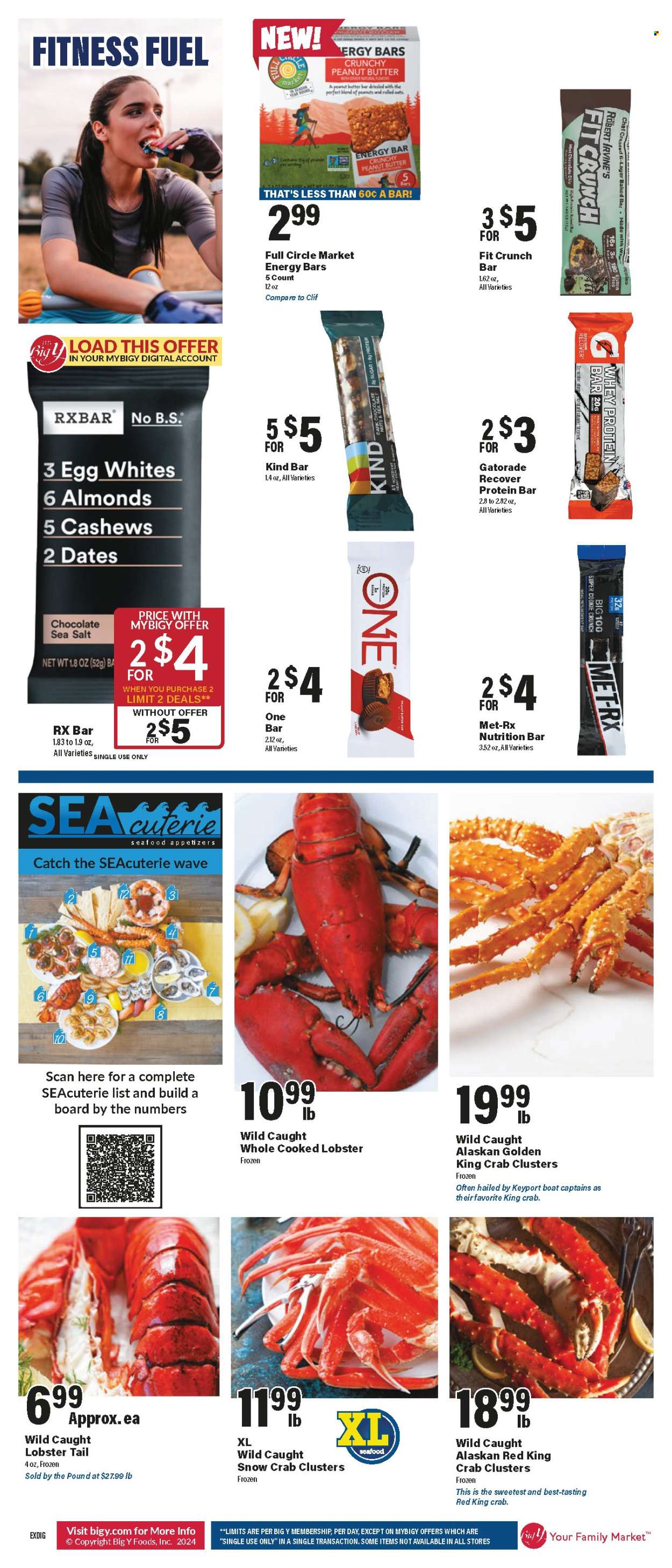 Big Y ad - 09/12/2024 - 09/18/2024. Page 2