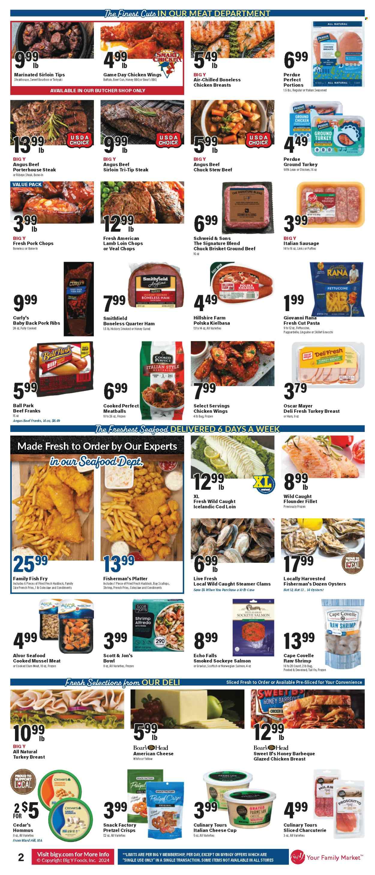 Big Y ad - 09/12/2024 - 09/18/2024. Page 3