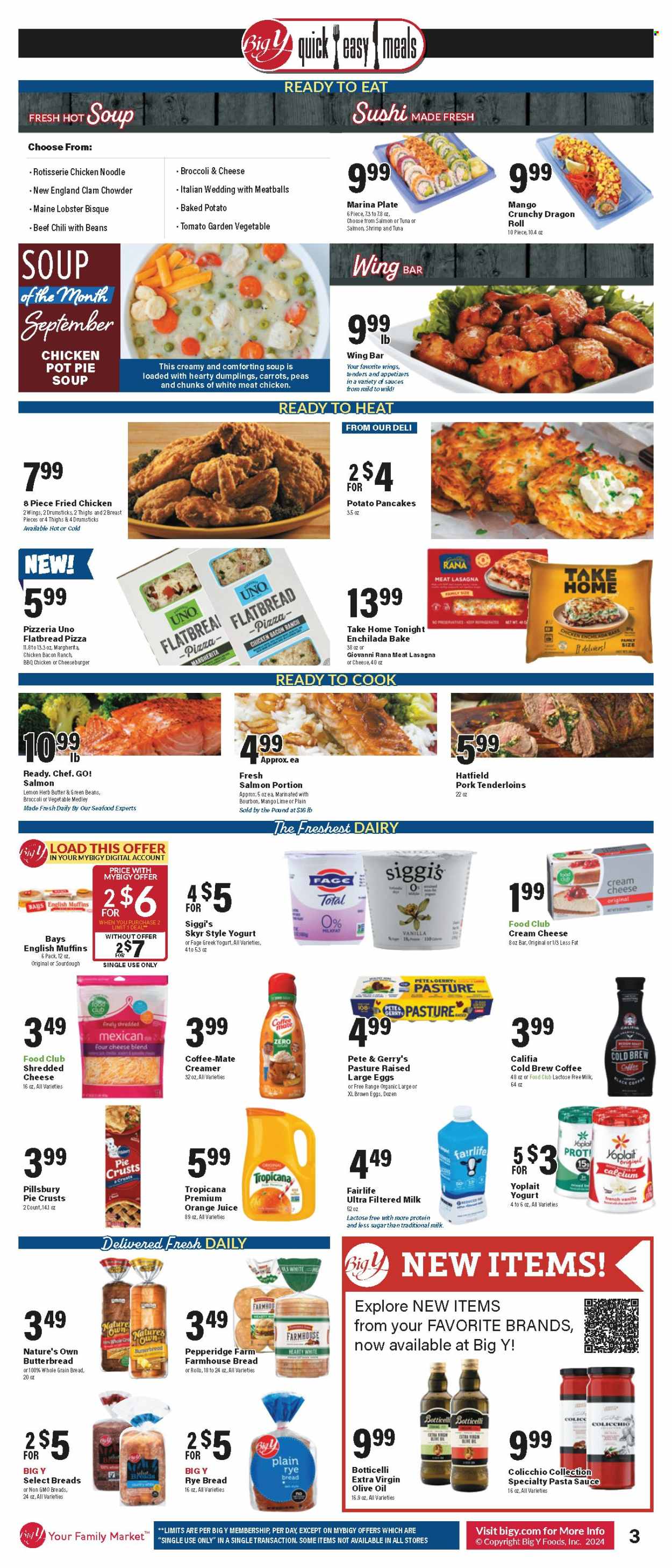 Big Y ad - 09/12/2024 - 09/18/2024. Page 4