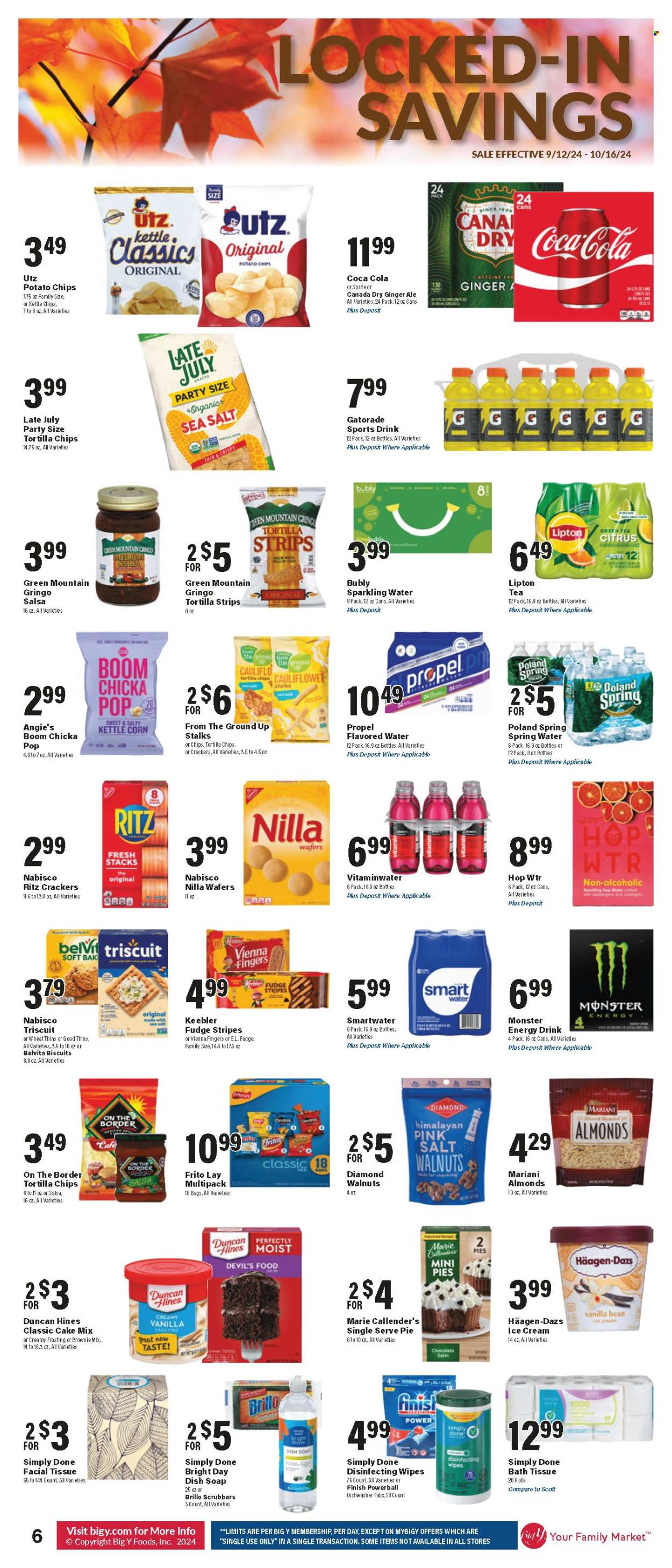 Big Y ad - 09/12/2024 - 09/18/2024. Page 7