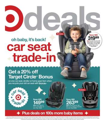 Target Flyer - 09/15/2024 - 09/21/2024.