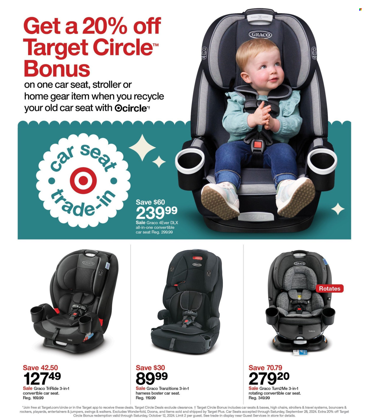 Target ad - 09/15/2024 - 09/21/2024. Page 2