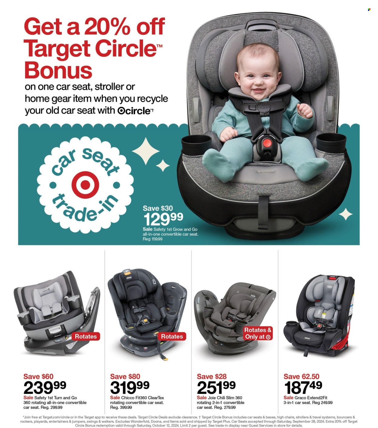 Target ad - 09/15/2024 - 09/21/2024. Page 3