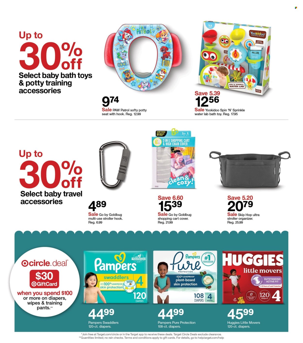 Target ad - 09/15/2024 - 09/21/2024. Page 4