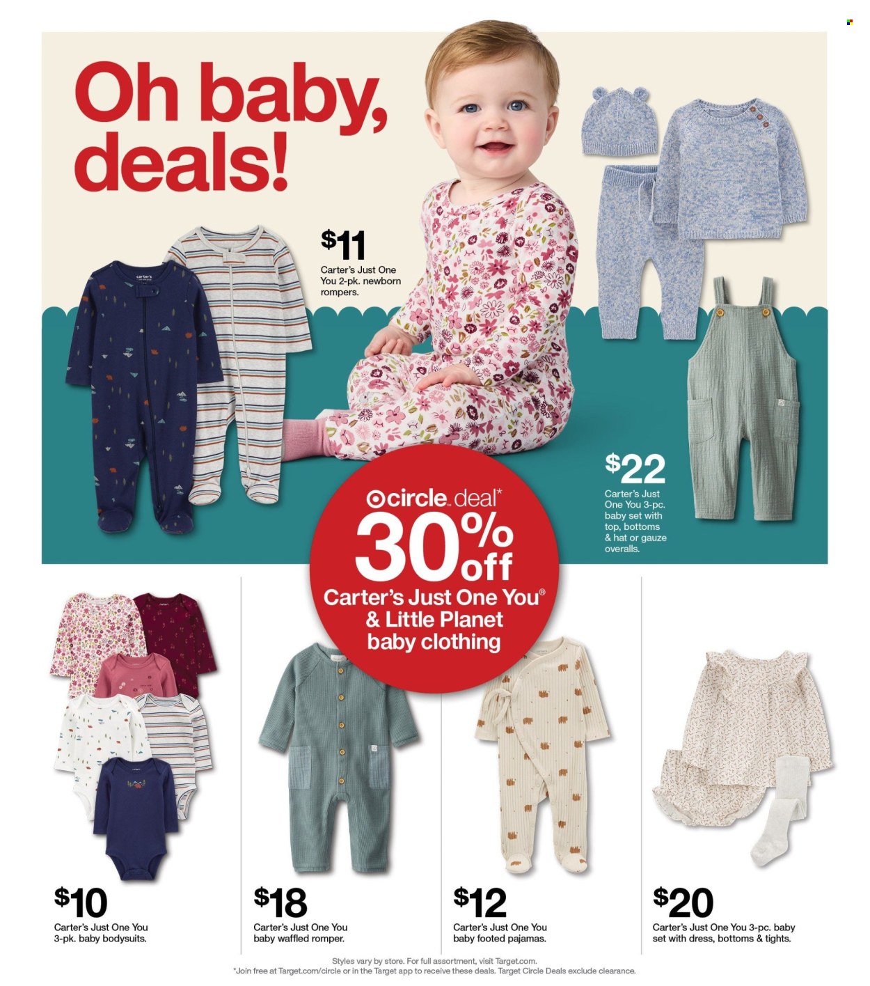 Target ad - 09/15/2024 - 09/21/2024. Page 6