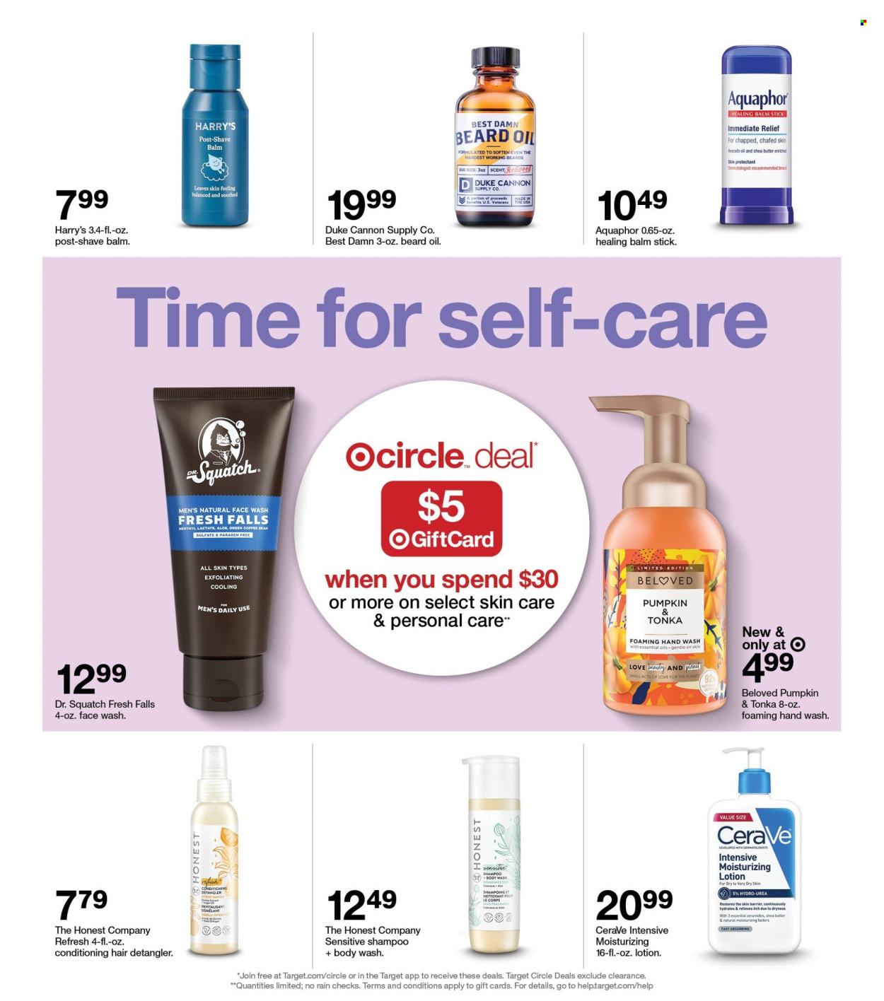 Target ad - 09/15/2024 - 09/21/2024. Page 9