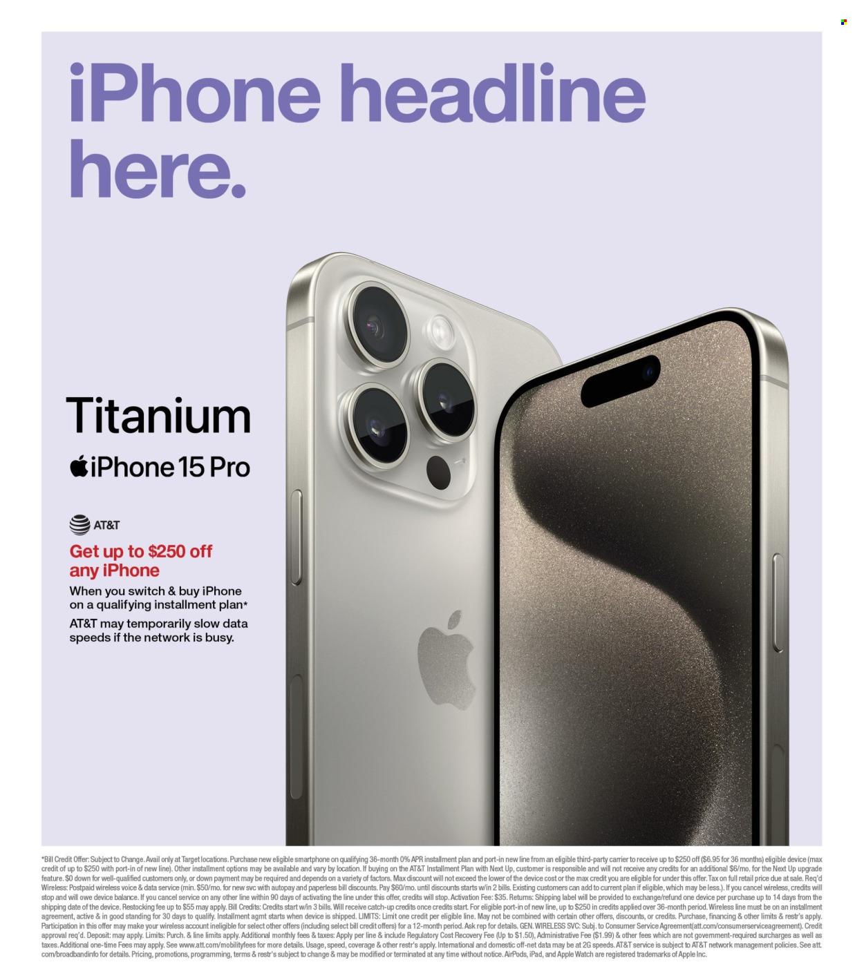 Target ad - 09/15/2024 - 09/21/2024. Page 10