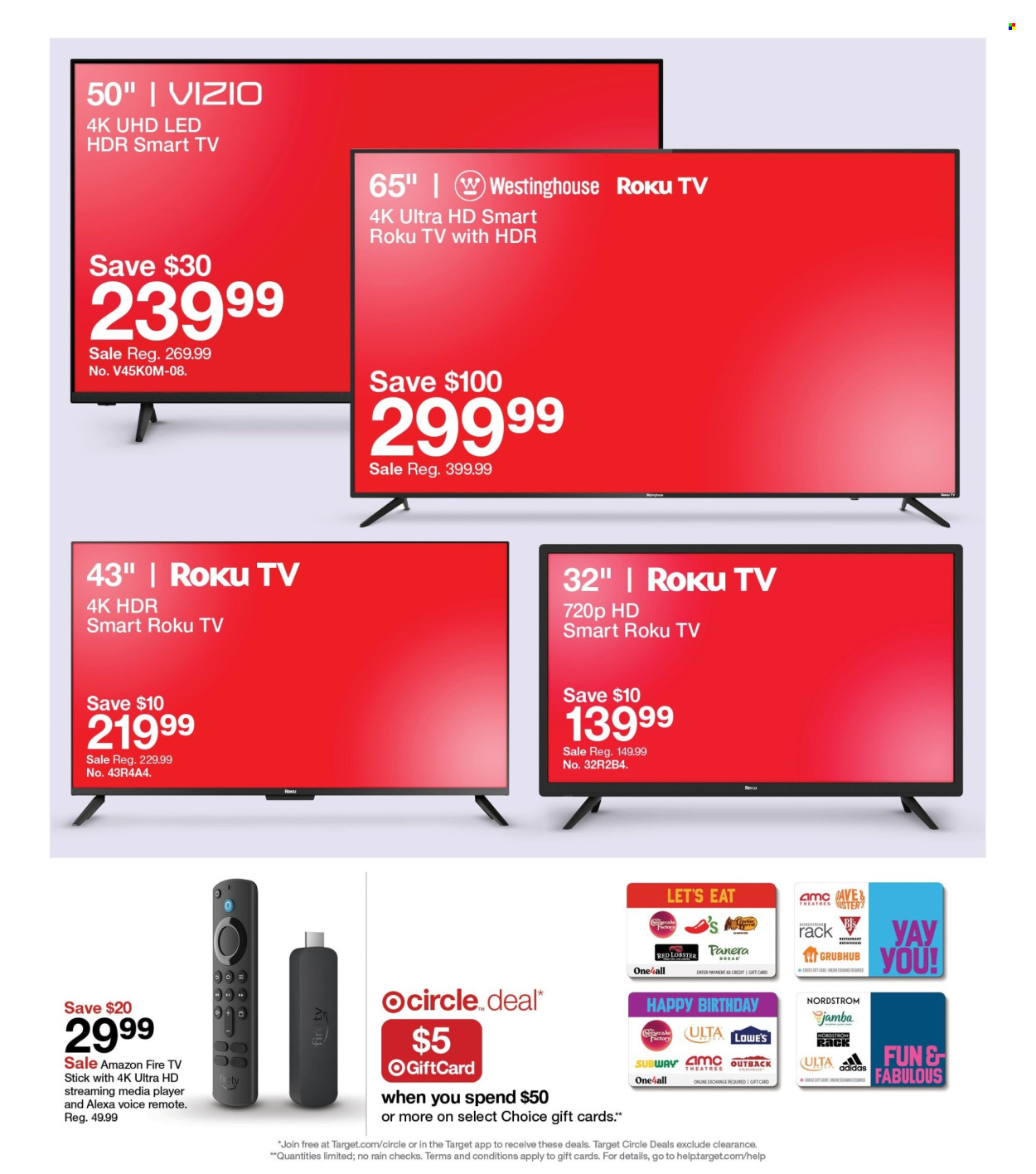 Target ad - 09/15/2024 - 09/21/2024. Page 11