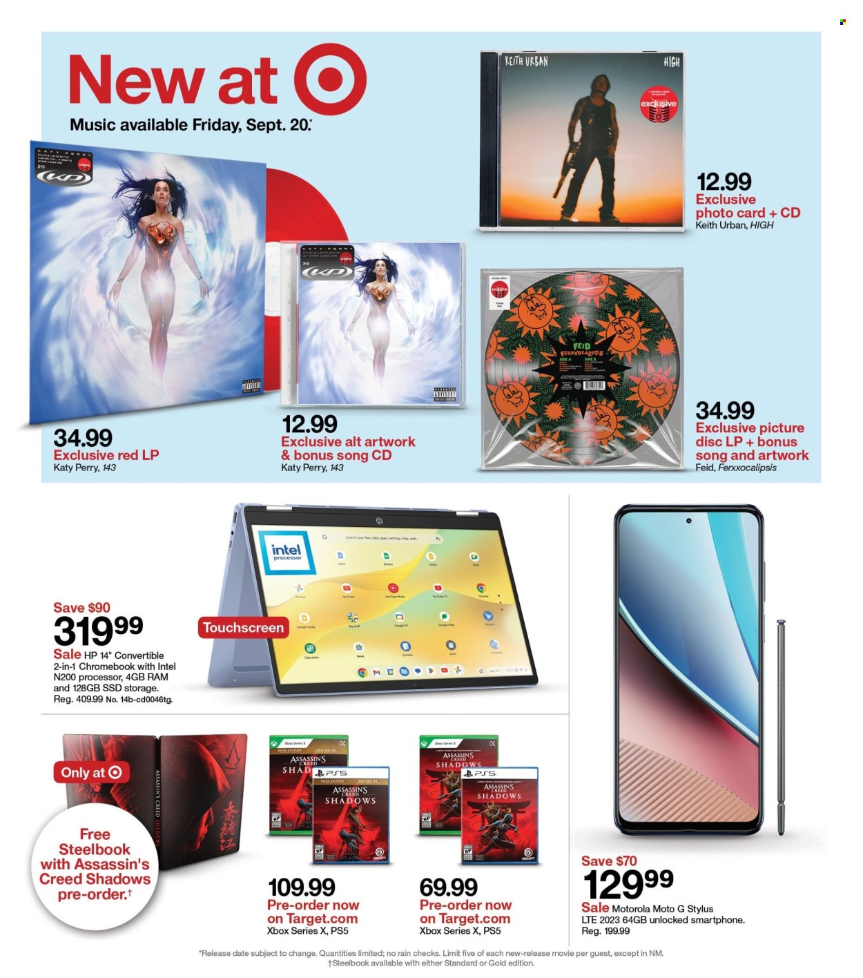 Target ad - 09/15/2024 - 09/21/2024. Page 12