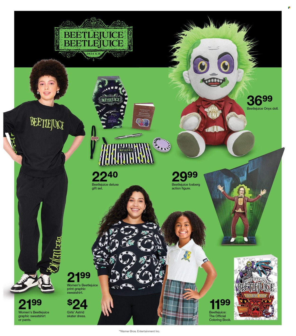 Target ad - 09/15/2024 - 09/21/2024. Page 16