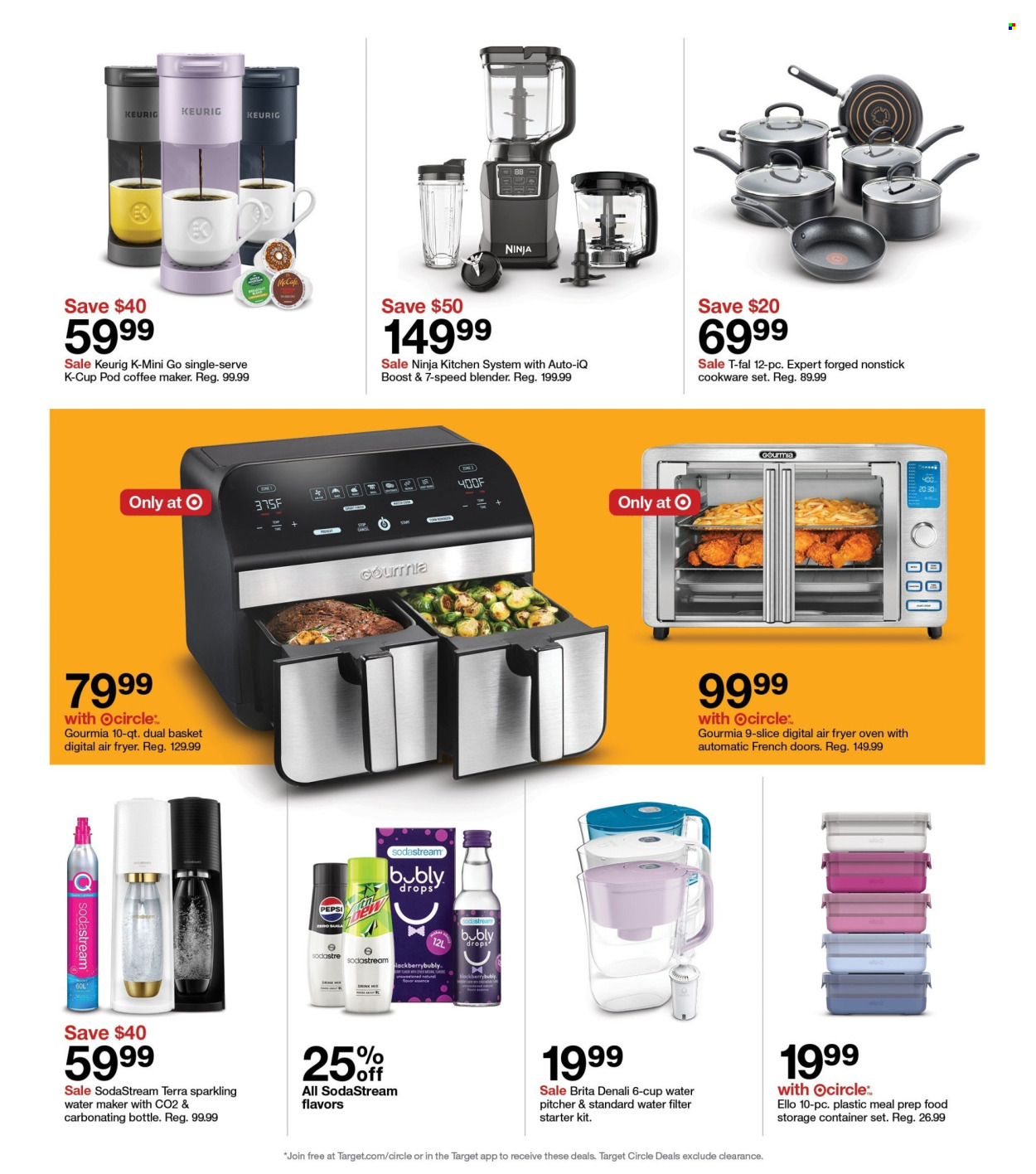 Target ad - 09/15/2024 - 09/21/2024. Page 17
