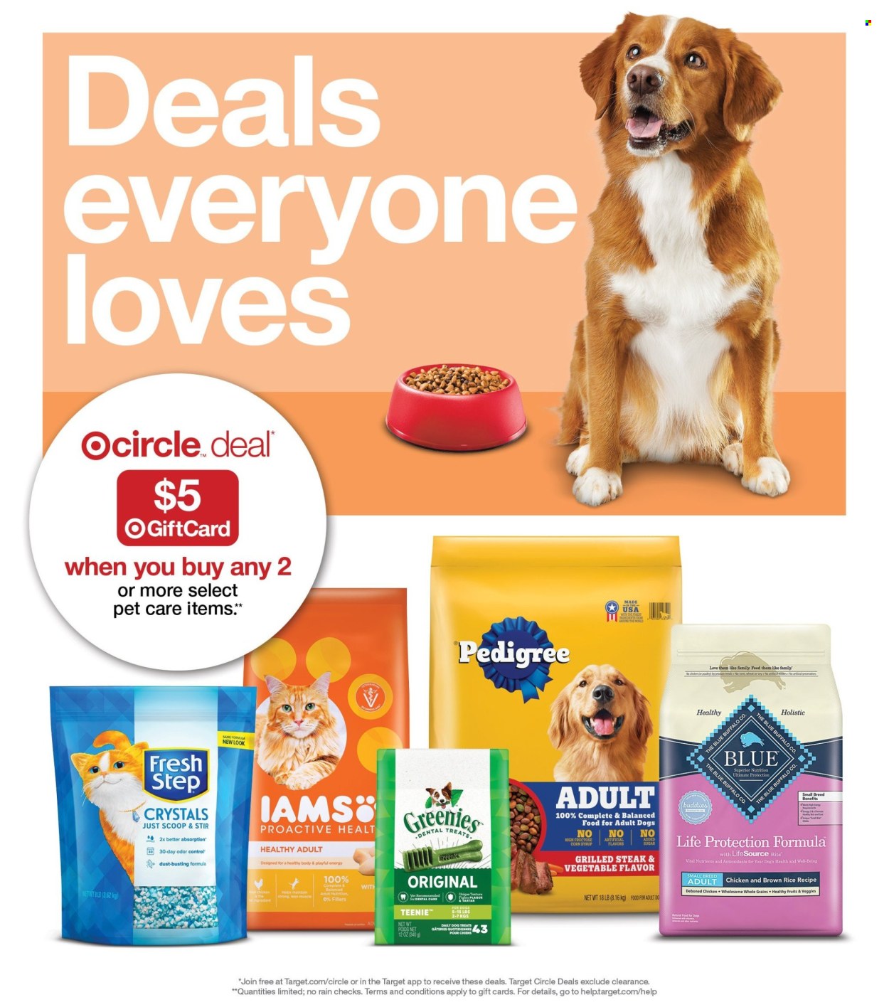 Target ad - 09/15/2024 - 09/21/2024. Page 19