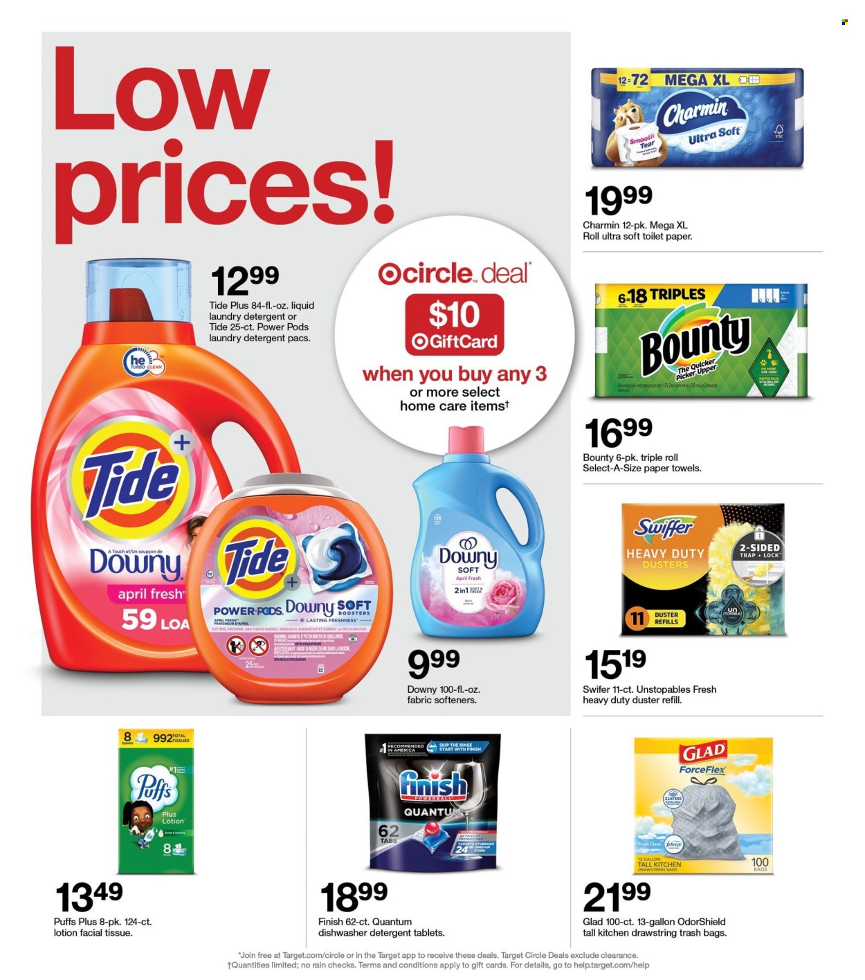 Target ad - 09/15/2024 - 09/21/2024. Page 23