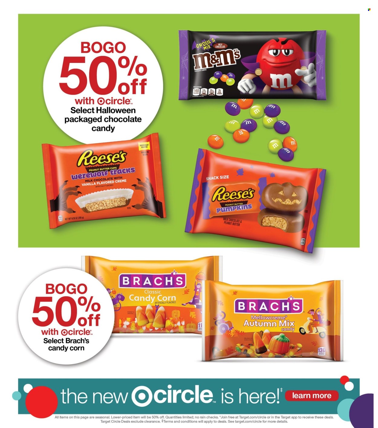 Target ad - 09/15/2024 - 09/21/2024. Page 25