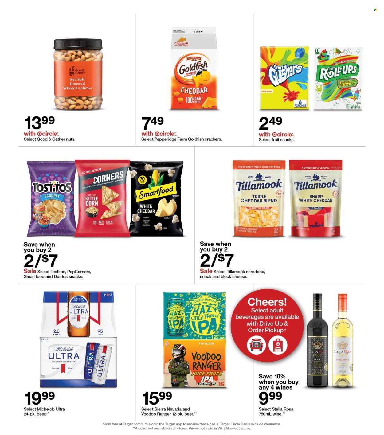 Target ad - 09/15/2024 - 09/21/2024. Page 27