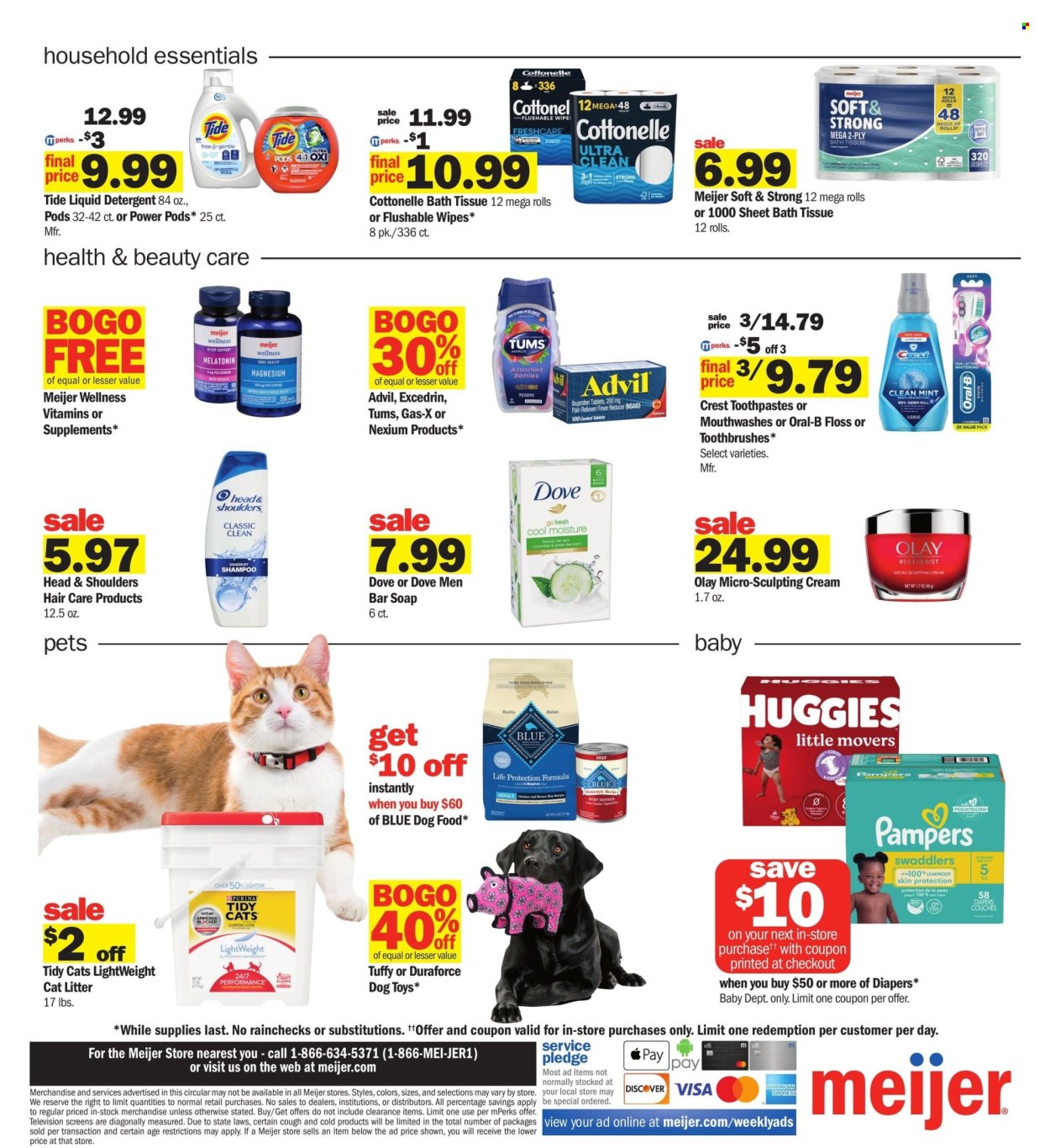 Meijer ad - 09/15/2024 - 09/21/2024. Page 4