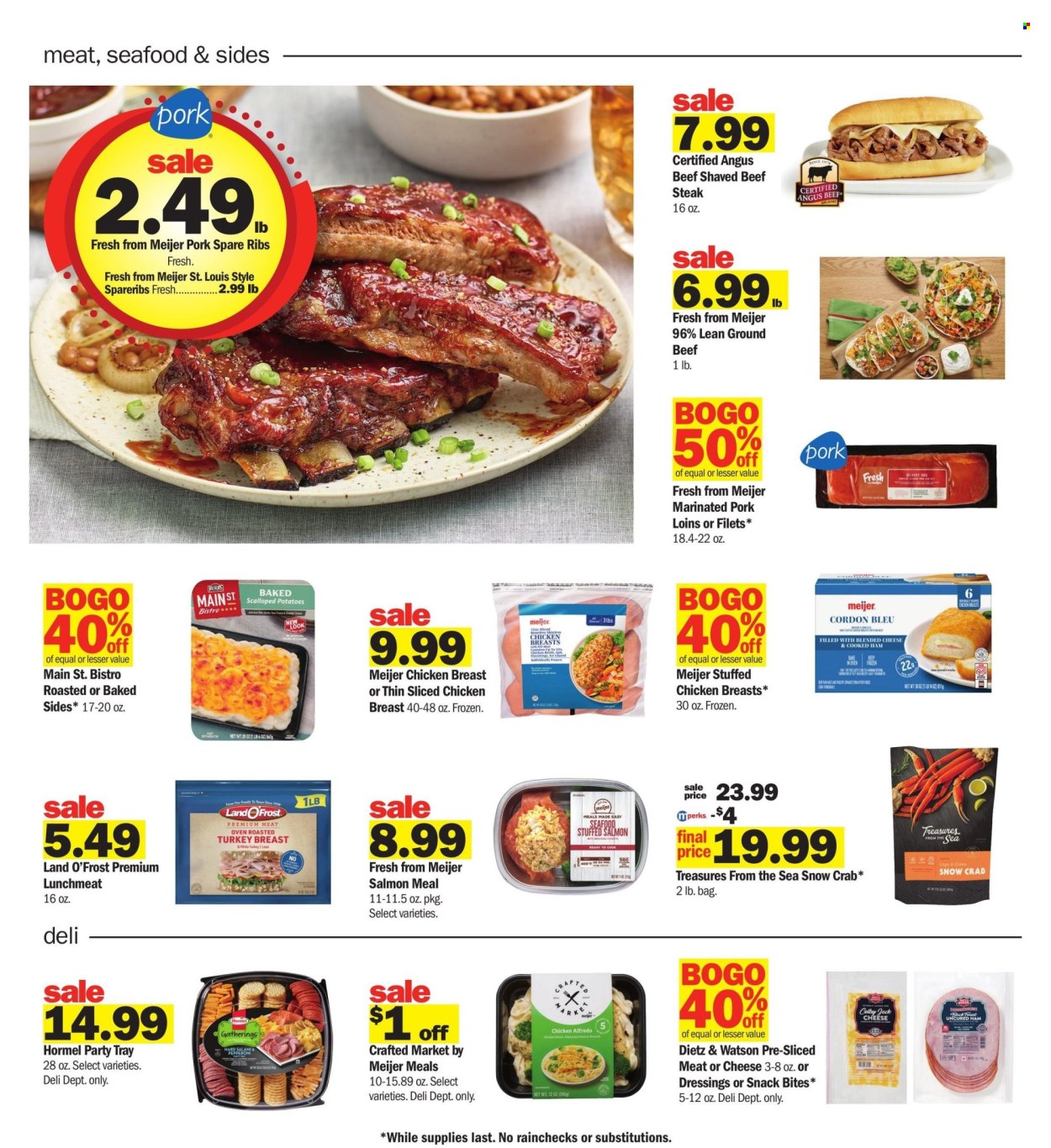 Meijer ad - 09/15/2024 - 09/21/2024. Page 6