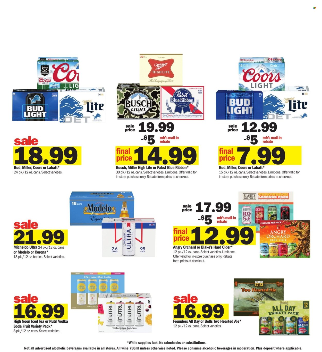Meijer ad - 09/15/2024 - 09/21/2024. Page 20
