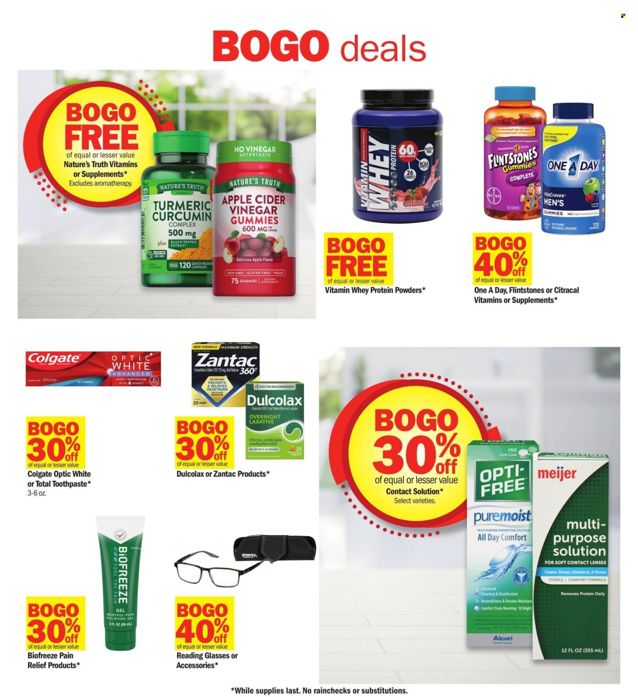Meijer ad - 09/15/2024 - 09/21/2024. Page 25