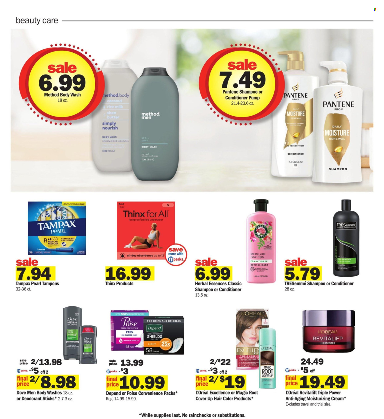 Meijer ad - 09/15/2024 - 09/21/2024. Page 26