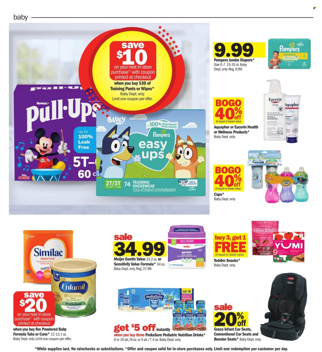 Meijer ad - 09/15/2024 - 09/21/2024. Page 28