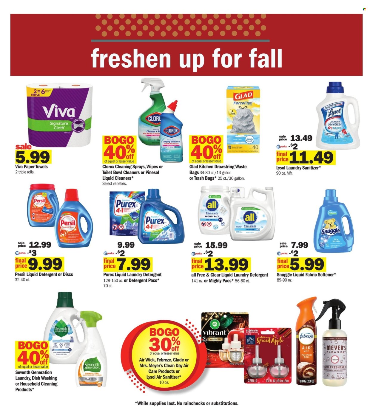 Meijer ad - 09/15/2024 - 09/21/2024. Page 29