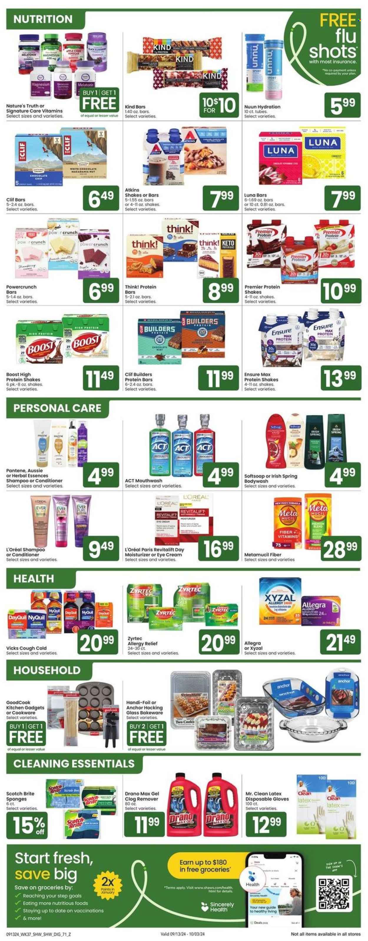 Shaw’s ad - 09/13/2024 - 09/19/2024. Page 6