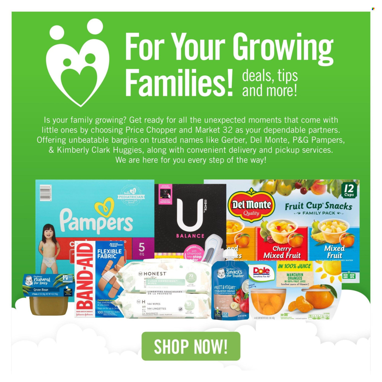 Price Chopper ad - 09/08/2024 - 09/28/2024. Page 1