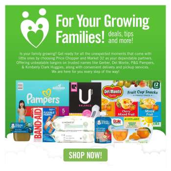Price Chopper Flyer - 09/08/2024 - 09/28/2024.