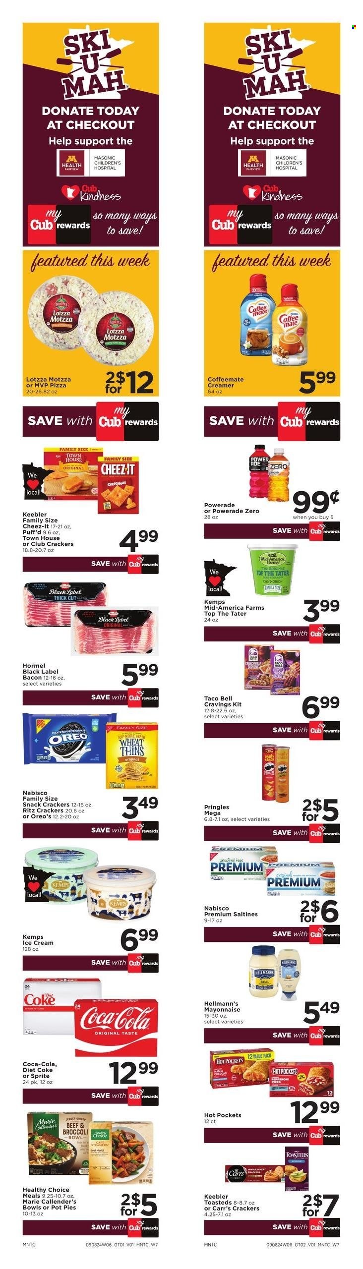 Cub Foods ad - 09/15/2024 - 09/21/2024. Page 4