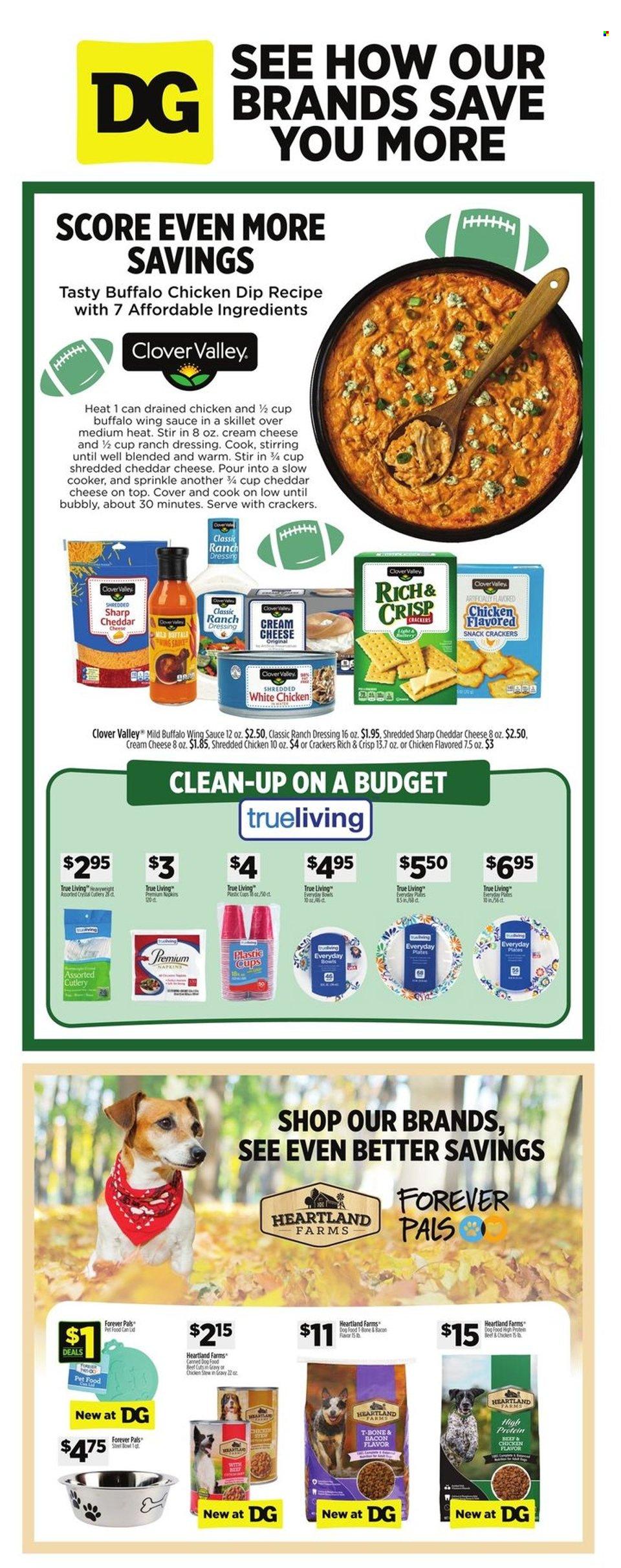 Dollar General ad - 09/15/2024 - 09/30/2024. Page 1
