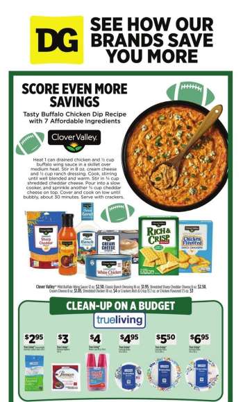 Dollar General Flyer - 09/15/2024 - 09/30/2024.