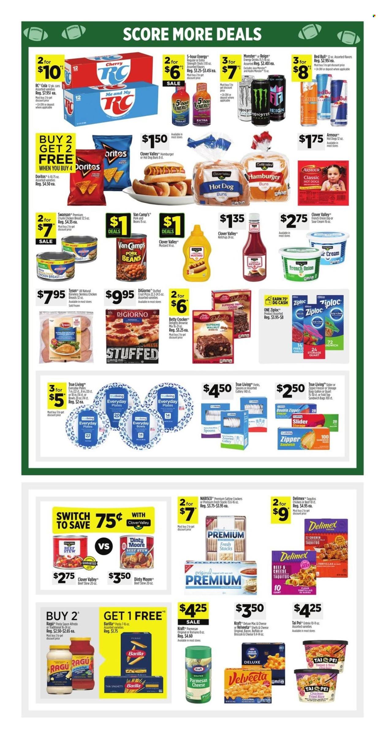 Dollar General ad - 09/15/2024 - 09/21/2024. Page 2