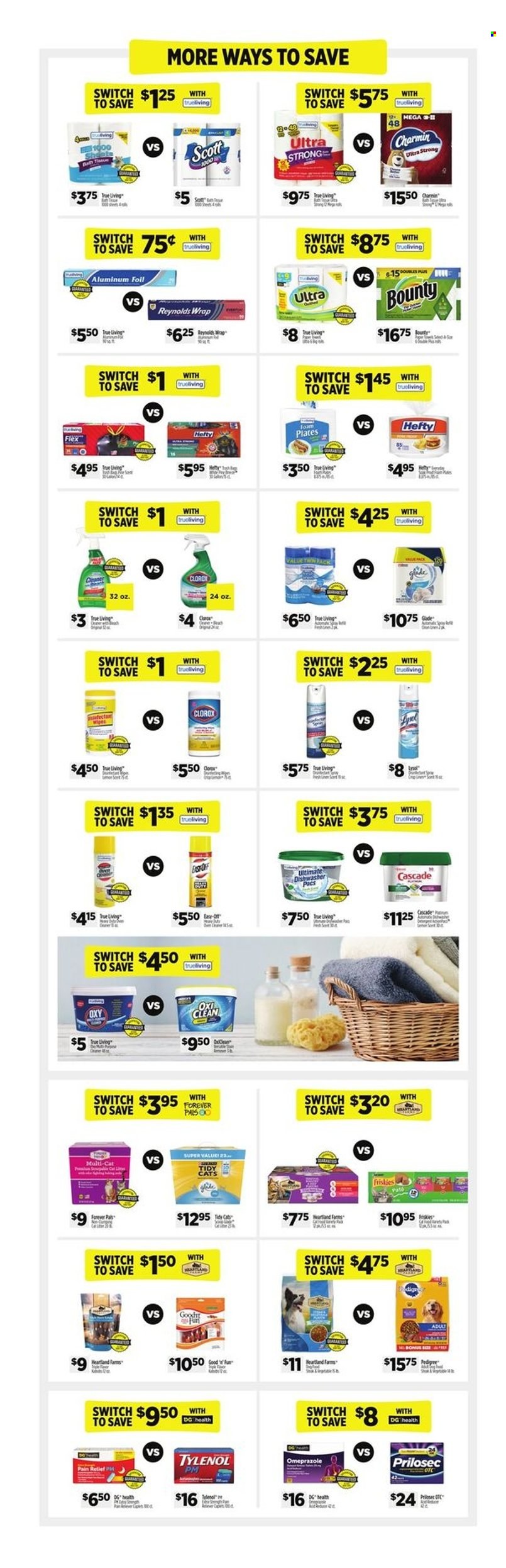 Dollar General ad - 09/15/2024 - 09/21/2024. Page 7