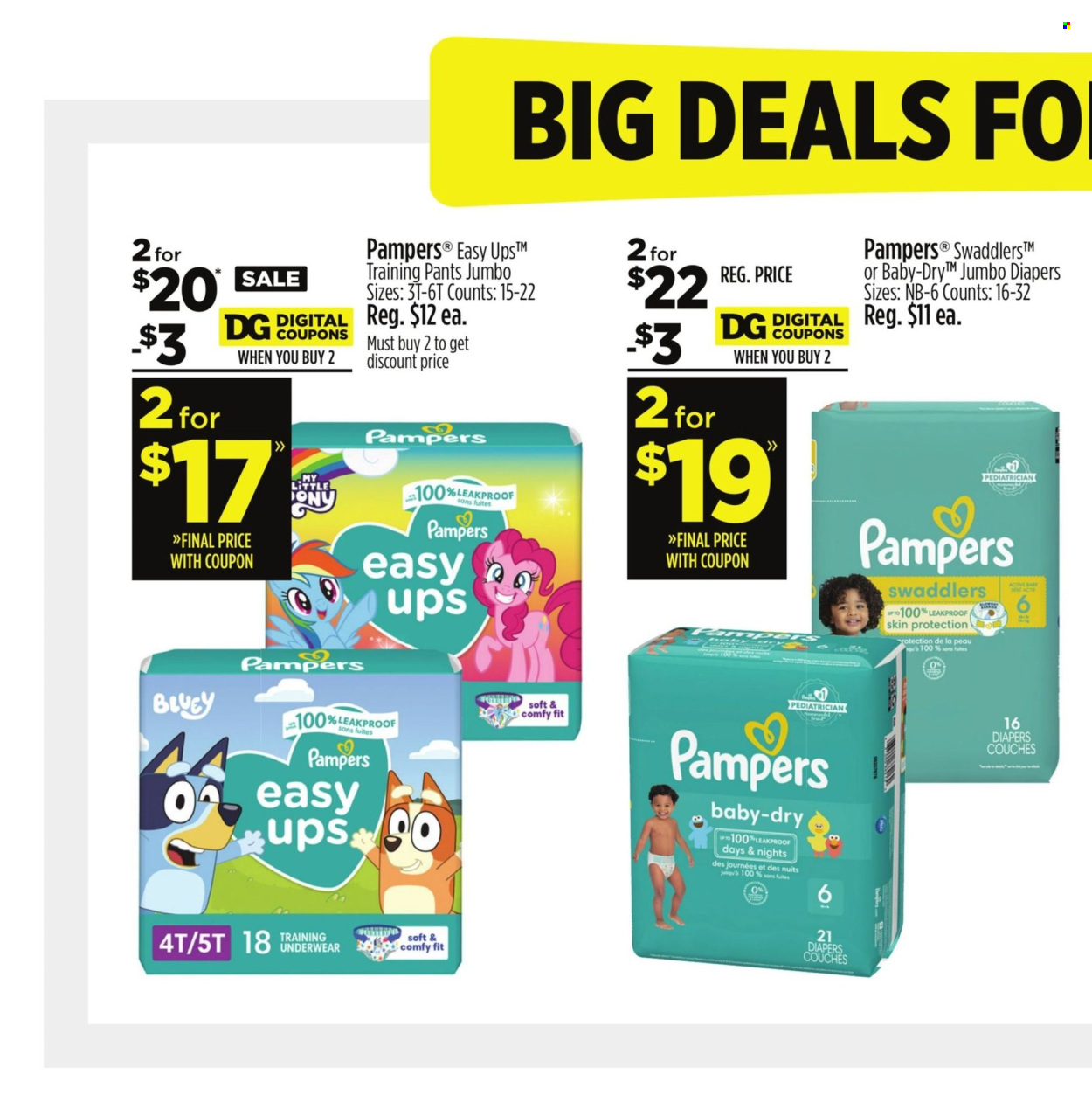 Dollar General ad - 09/15/2024 - 09/21/2024. Page 10