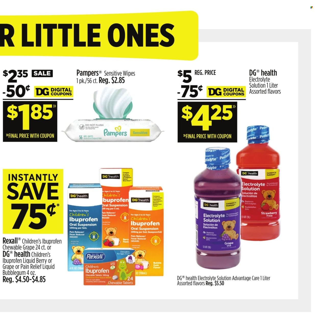 Dollar General ad - 09/15/2024 - 09/21/2024. Page 11