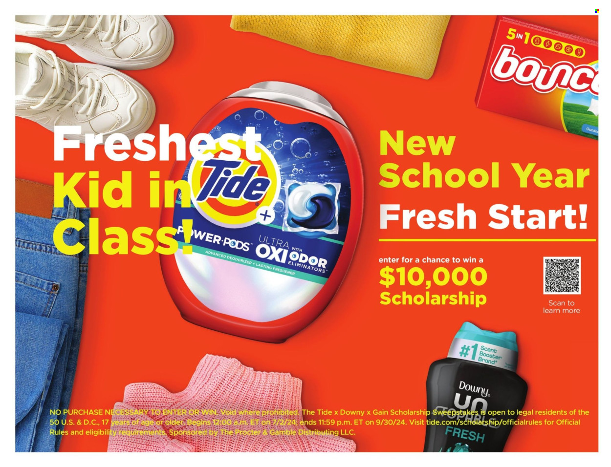 Dollar General ad - 09/15/2024 - 09/21/2024. Page 14