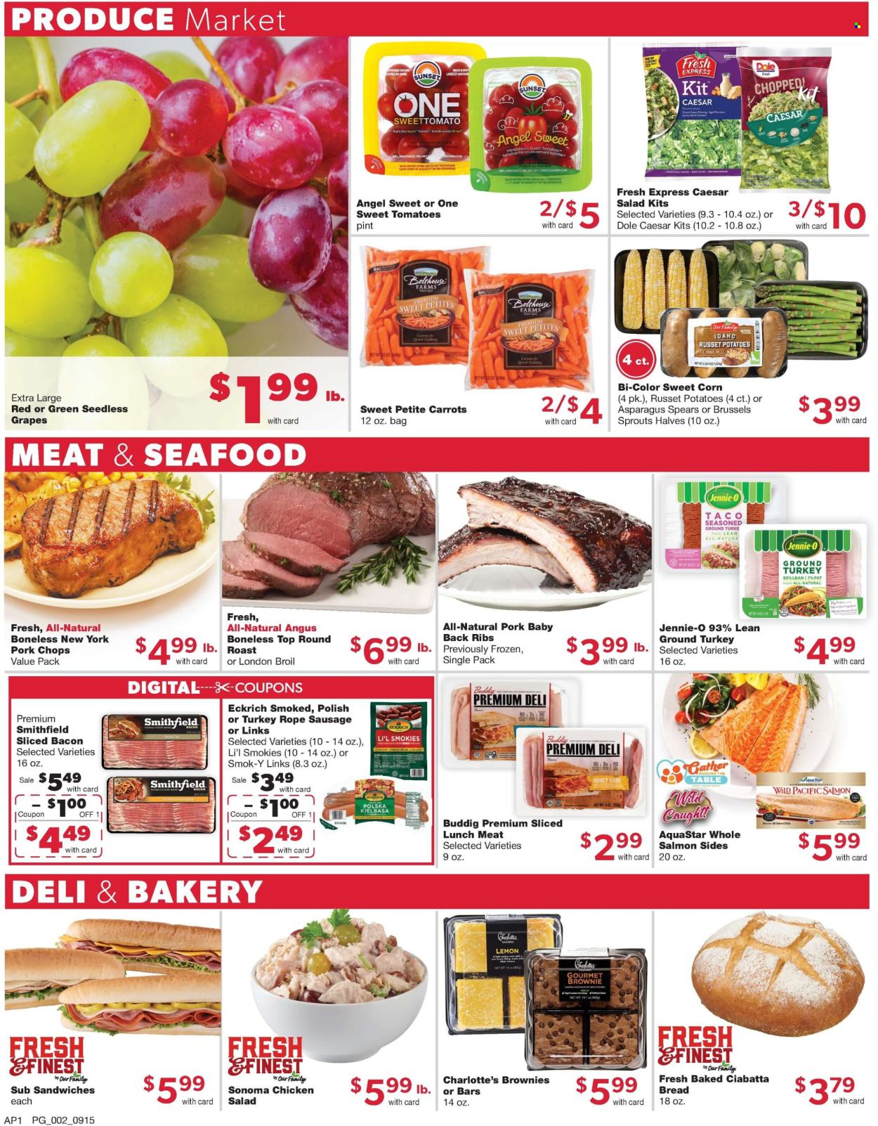 Family Fare ad - 09/15/2024 - 09/21/2024. Page 4