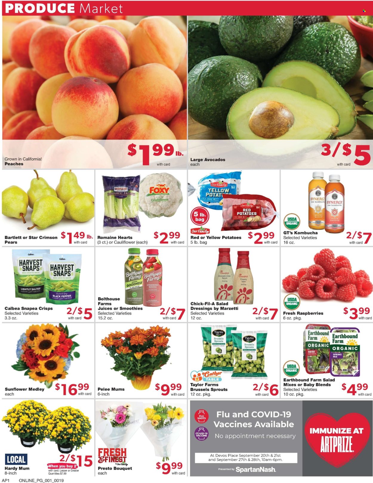 Family Fare ad - 09/15/2024 - 09/21/2024. Page 7