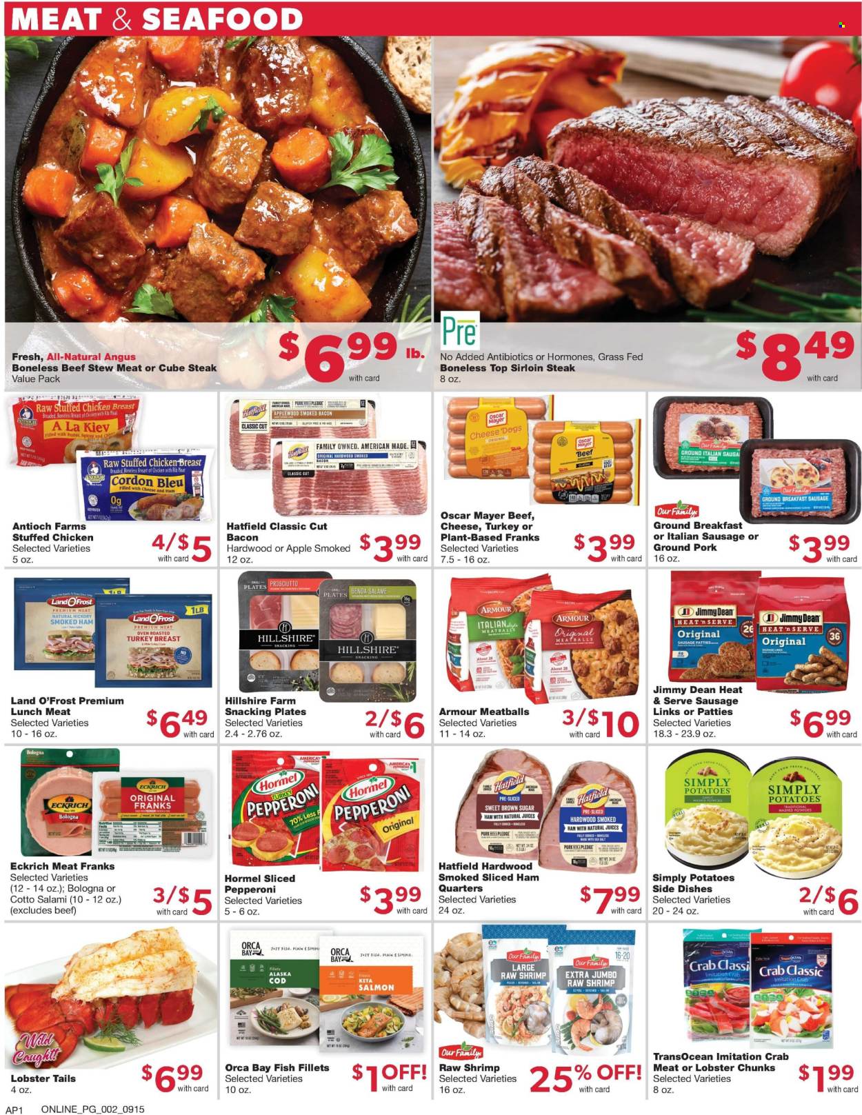 Family Fare ad - 09/15/2024 - 09/21/2024. Page 8