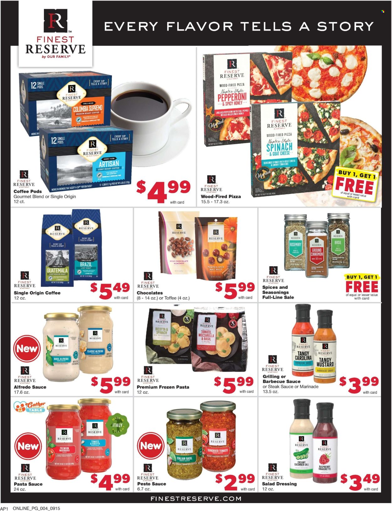 Family Fare ad - 09/15/2024 - 09/21/2024. Page 10