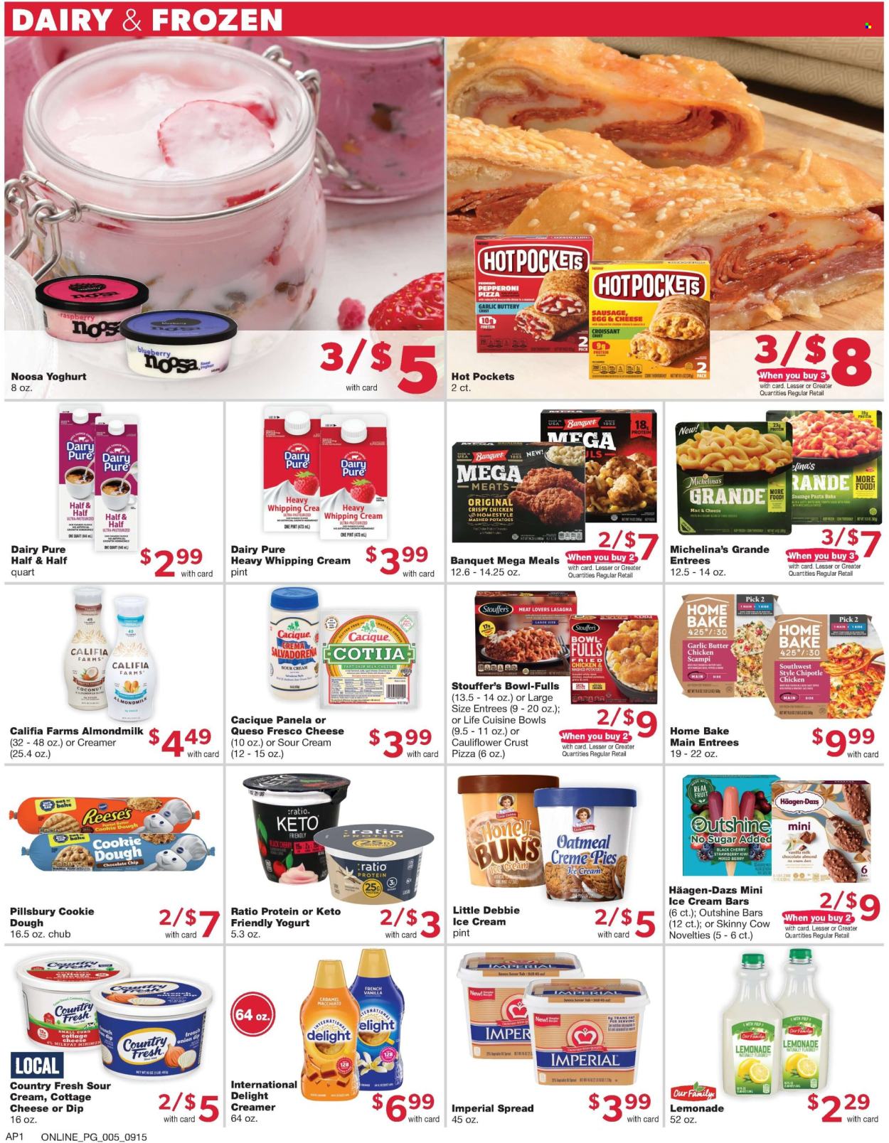 Family Fare ad - 09/15/2024 - 09/21/2024. Page 11