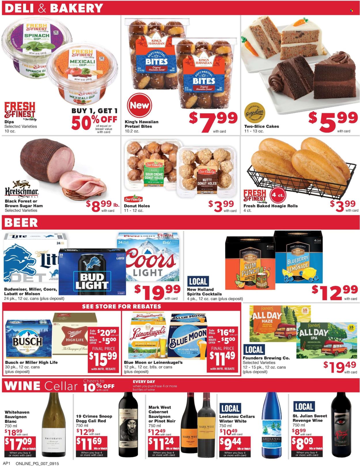 Family Fare ad - 09/15/2024 - 09/21/2024. Page 12