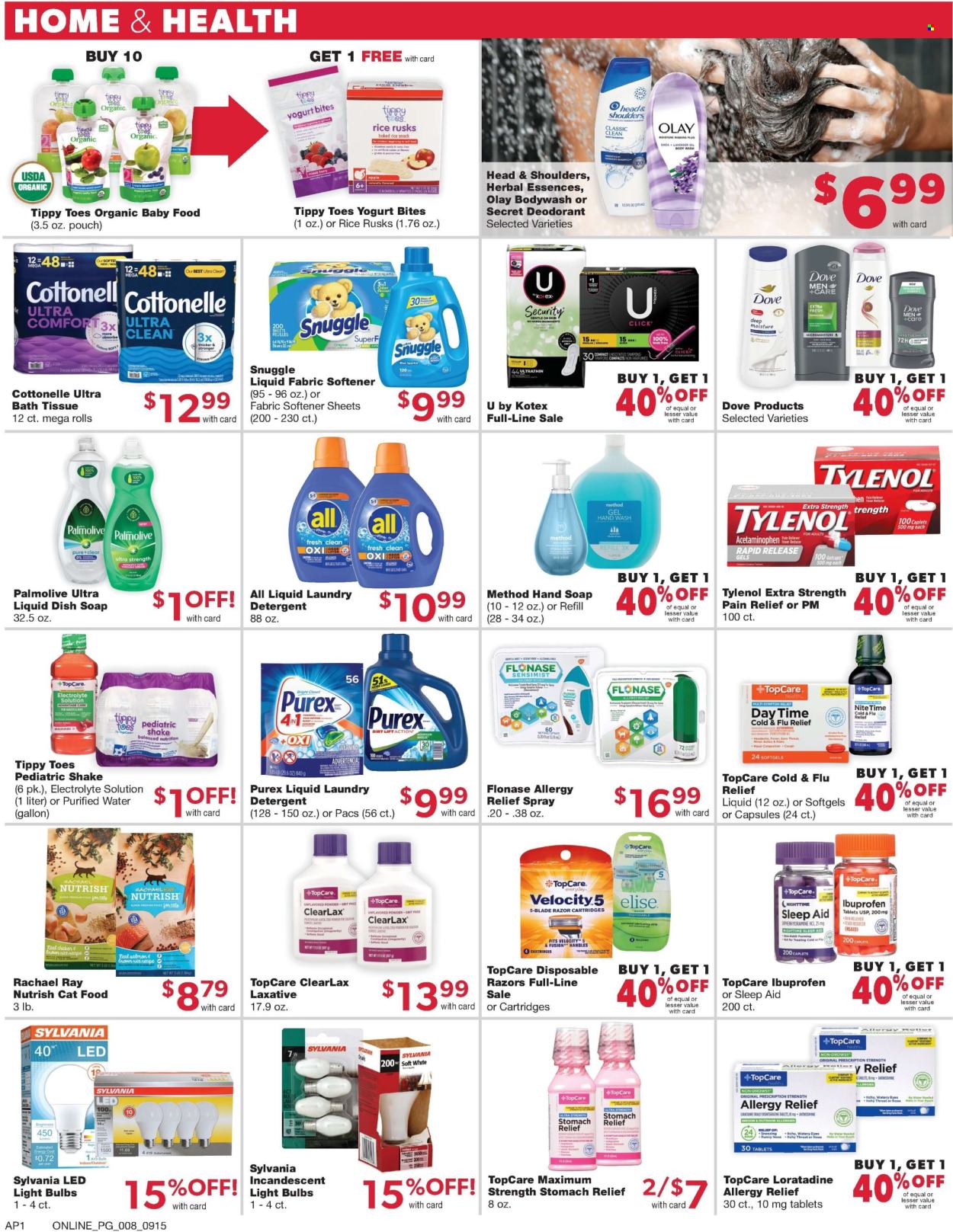 Family Fare ad - 09/15/2024 - 09/21/2024. Page 13