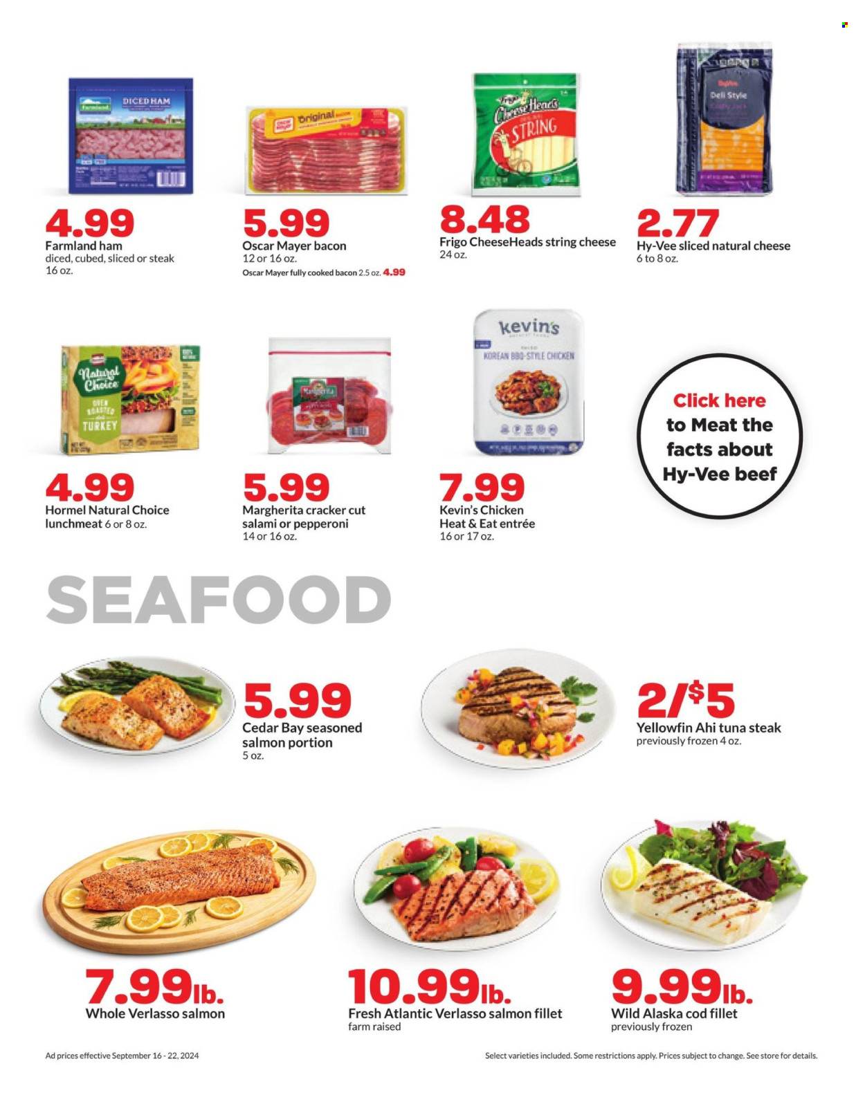 Hy-Vee ad - 09/16/2024 - 09/22/2024. Page 11