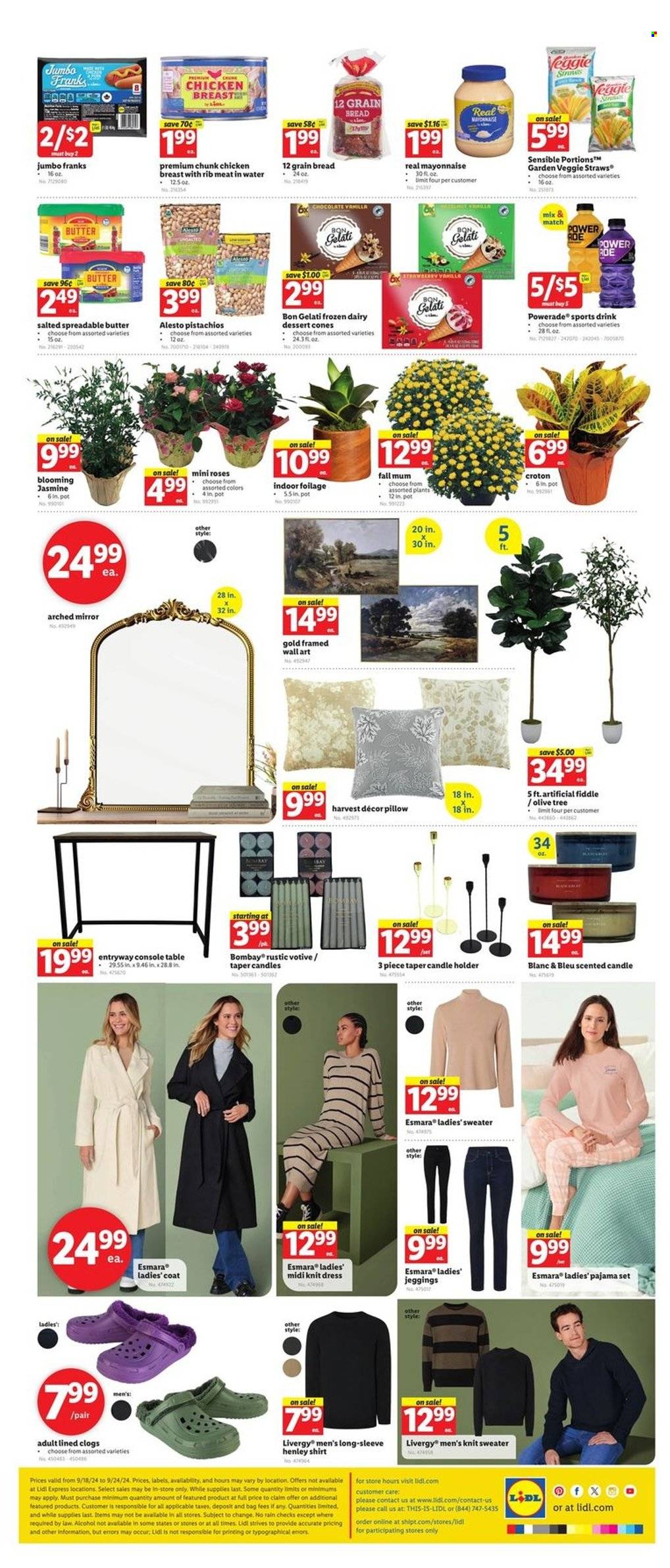 Lidl ad - 09/18/2024 - 09/24/2024. Page 2