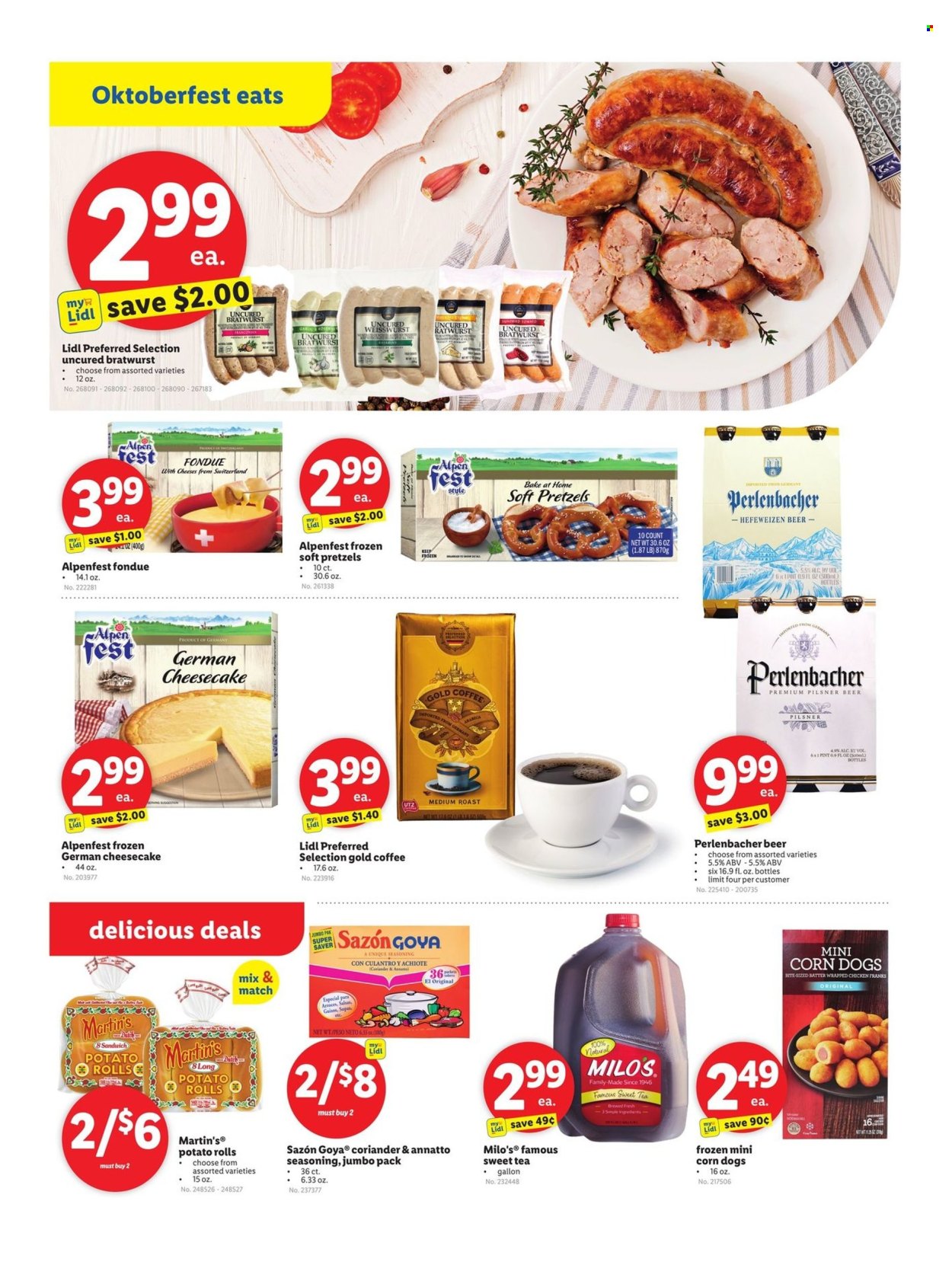 Lidl ad - 09/18/2024 - 09/24/2024. Page 4