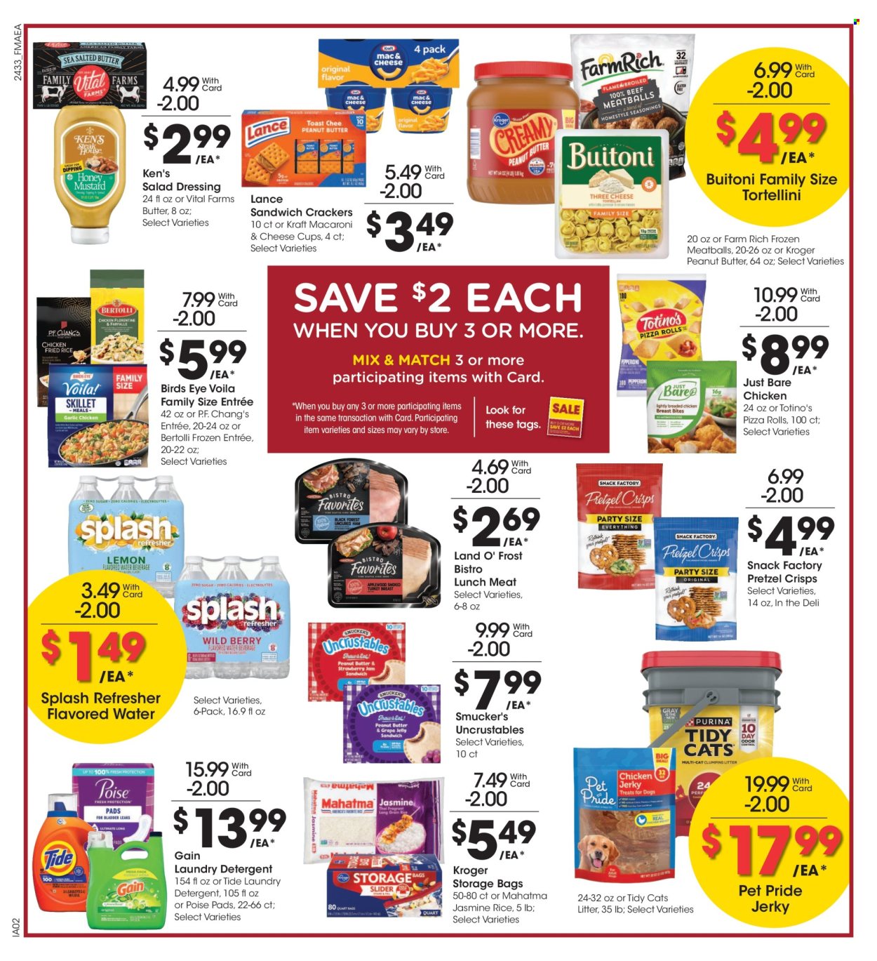 Fred Meyer ad - 09/18/2024 - 09/24/2024. Page 4