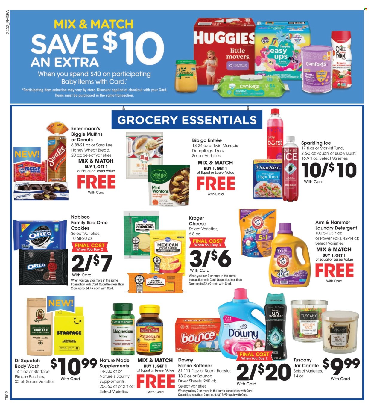 Fred Meyer ad - 09/18/2024 - 09/24/2024. Page 5
