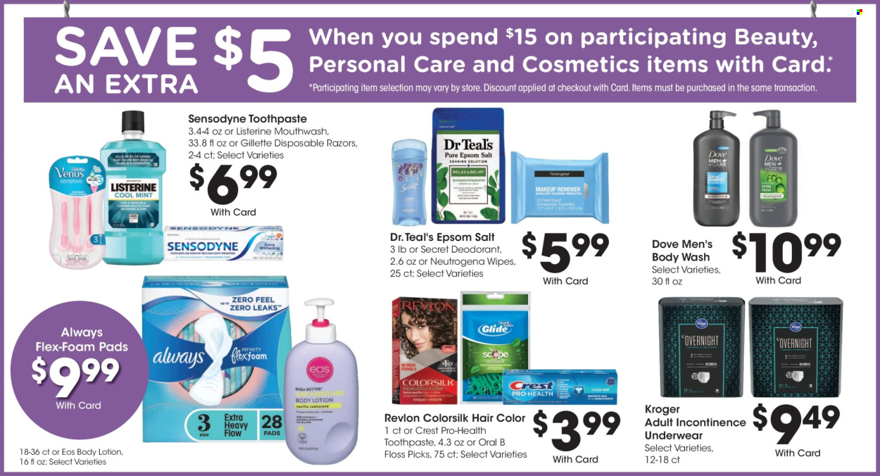 Fred Meyer ad - 09/18/2024 - 09/24/2024. Page 12